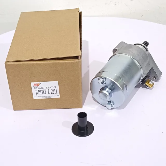 DINAMO STATER DINAMO STARTER TERMURAH JUPITER Z NEW JUPITER Z 2011 JUPITER MX