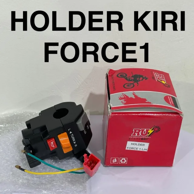 HOLDER SAKLAR LH KIRI FORCE 1 FIZR FIZ R