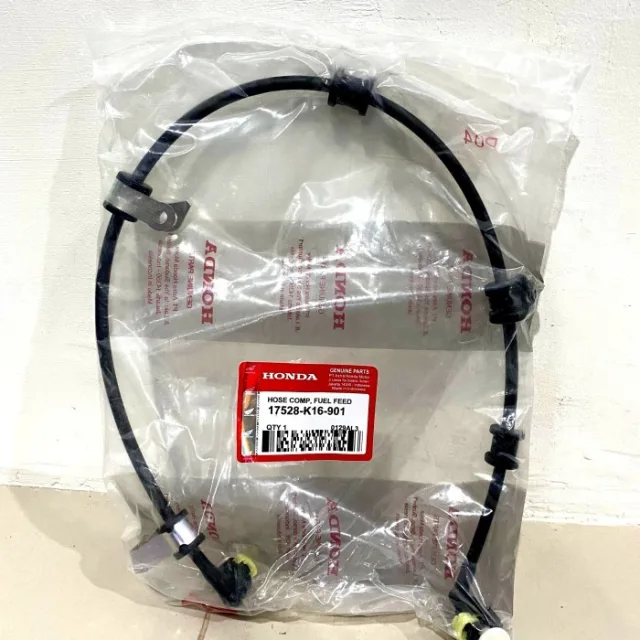 KABEL SELANG BENSIN INJECTOR INJEKTOR SCOOPY FI BEAT FI STATER KASAR K16