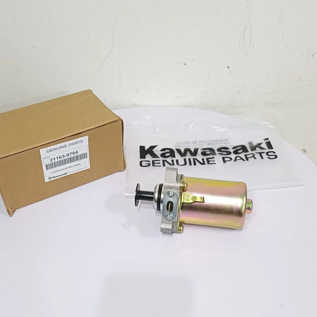 DINAMO STATER STARTER KAZE R BLITZ ZX130 ATHLETE 0784