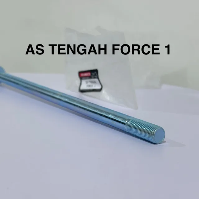 AS GARPU TENGAH FORK FORCE 1