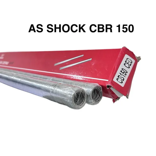 AS SHOCK AS SKOK DEPAN CBR CB 150 CBR150 CB150 TUTUP DRAT