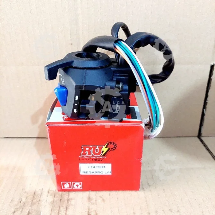 HOLDER SAKLAR LH KIRI MEGAPRO MEGA PRO LAMA OLD