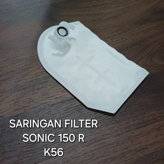 SARINGAN FILTER BENSIN FUEL PUMP INJEKSI PAMPERS PAMPES SONIC 150R 150 R