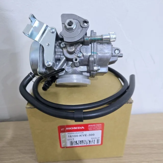 CARBURATOR KARBURATOR MEGAPRO MEGA PRO NEW MONOSHOCK KYE