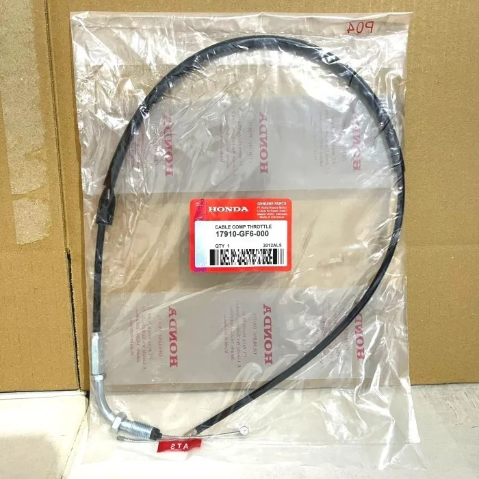 KABEL TALI GAS THROTTLE WIN 100 WIN100 GF6
