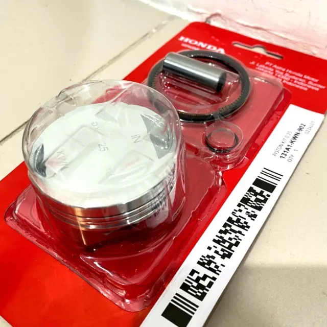 PISTON KIT VARIO 125 OZ OS 25 0.25 KZR KWN