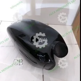 TANGKI BENSIN CB 100 HITAM IMPORT