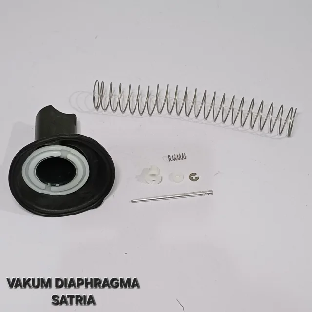 VACUM VAKUM DIAPHRAGMA CARBURATOR KARBURATOR SATRIA FU