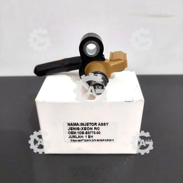 INJECTOR INJEKTOR ASSY XEON RC 1LB 4 LUBANG