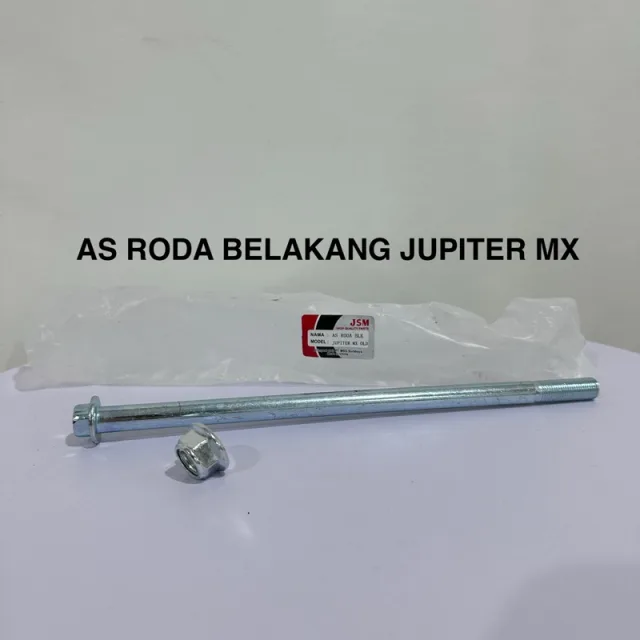 AS RODA BELAKANG JUPITER MX