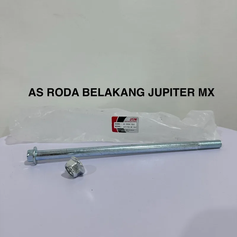 AS RODA BELAKANG JUPITER MX