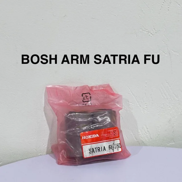 BOSH BUSH BOS FORK ARM SATRIA FU 150