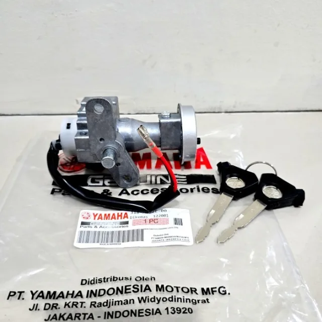 KUNCI KONTAK ASSY SET GRADE A JUPITER Z1 ZI 31B