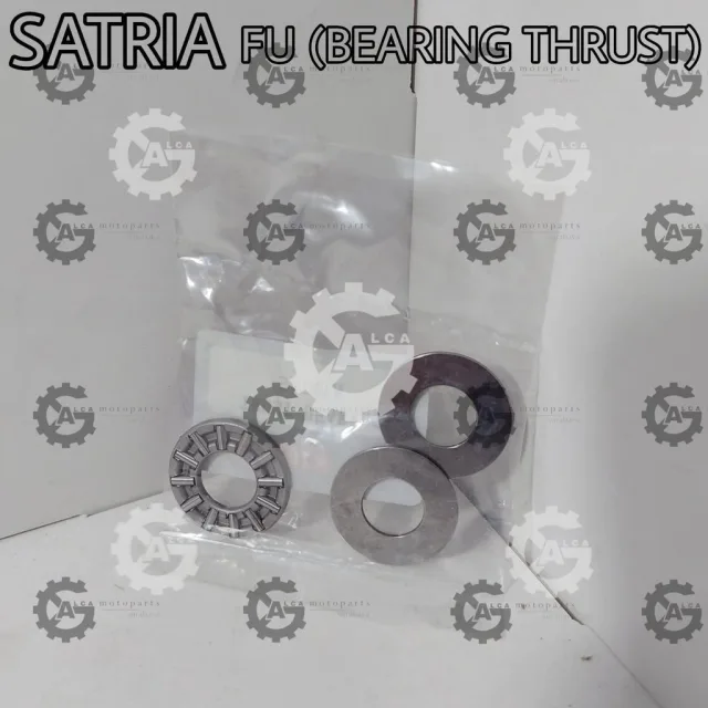 HRG PER 2 PAK BEARING LAHER THRUST MATAHARI KOPLING FORCE 1 SATRIA FU
