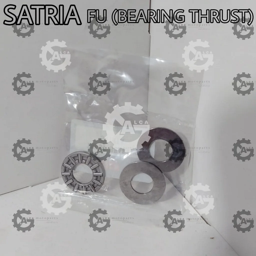 HRG PER 2 PAK BEARING LAHER THRUST MATAHARI KOPLING FORCE 1 SATRIA FU