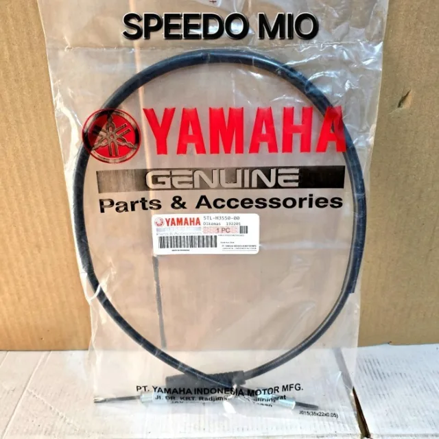 KABEL SPEEDOMETER KILOMETER MIO KARBU LAMA 5TL