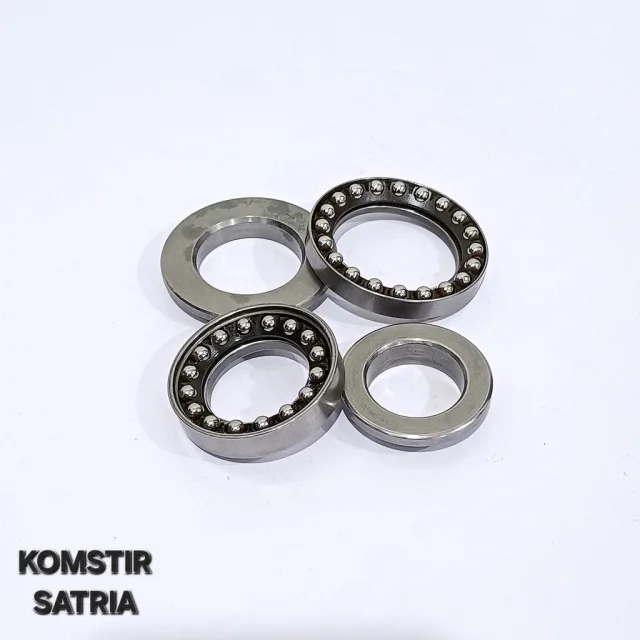 KOMSTIR COMSTIR KONESTIR GRADE A B SATRIA FU