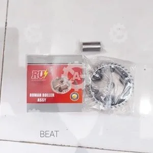 RUMAH ROLLER ASSY TANPA KIPAS BEAT KARBU KVY