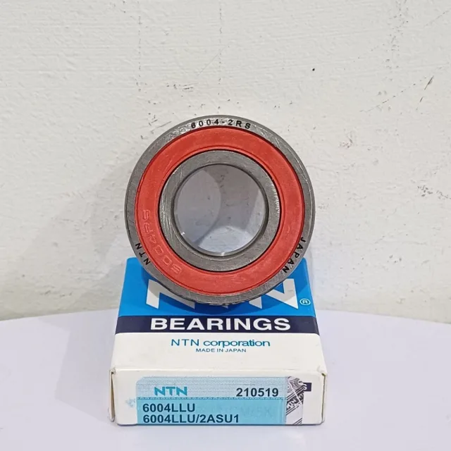 NTN LAHER BANTALAN RODA BEARING 6004 2RS NTN