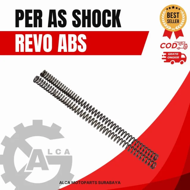 PER PIR AS SHOCK SKOK DEPAN SET REVO ABSOLUTE KWB