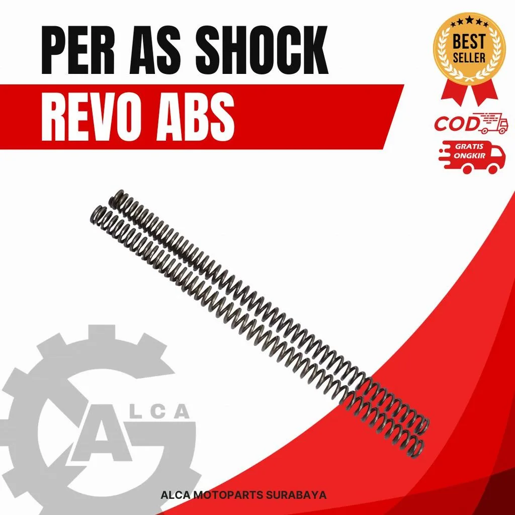 PER PIR AS SHOCK SKOK DEPAN SET REVO ABSOLUTE KWB