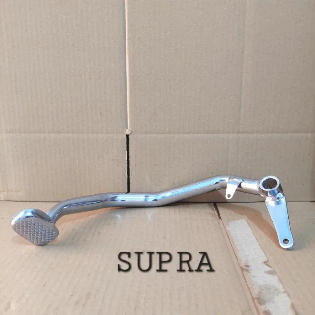 PEDAL REM KAKI BELAKANG SUPRA LAMA X FIT LAMA