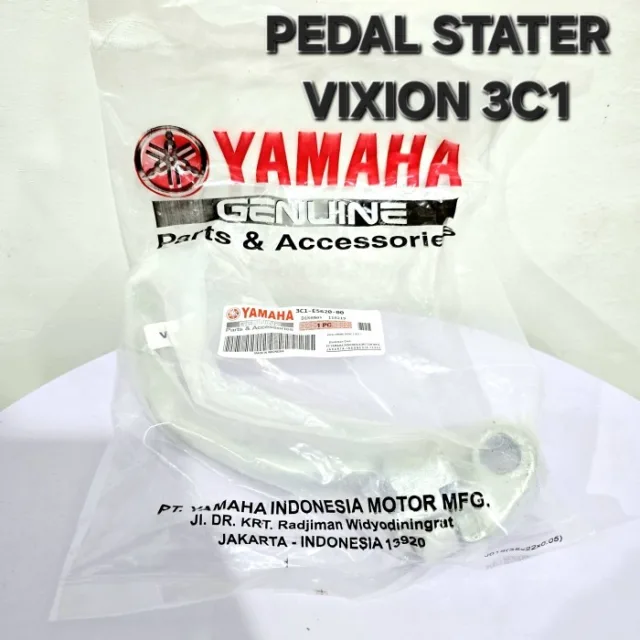 PEDAL KICK SELAHAN STATER STARTER VIXION OLD LAMA 3CI 3C1