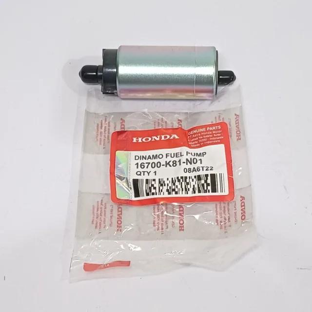 ROTAK DINAMO POMPA FUEL PUMP BEAT NEW ESP ISS K81