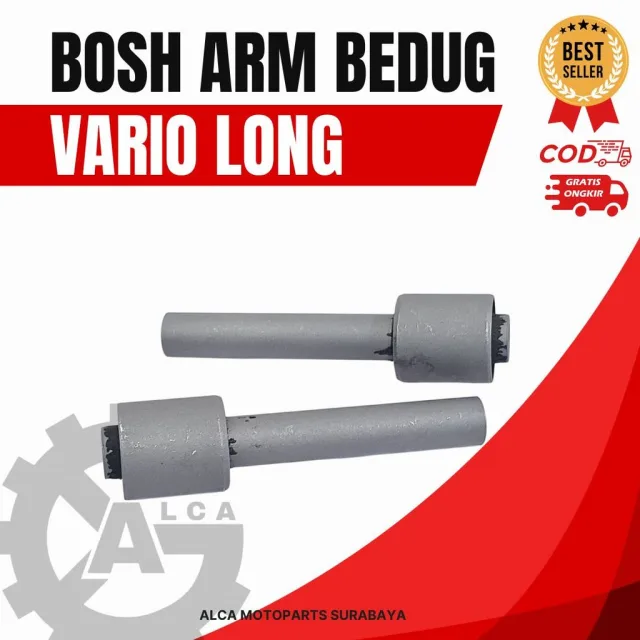 BOSH BEDUG BOS BUSH FORK BEDUK PENTUNGAN VARIO LONG 110 KARBU