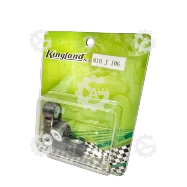 ROLLER  MIO J 10 GRAM 1 SET KINGLAND ISI 6 PCS PER PAK