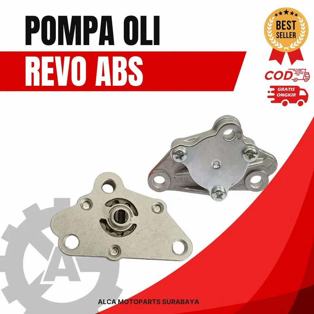 POMPA OLI OIL PUMP REVO ABSOLUTE BLADE 110
