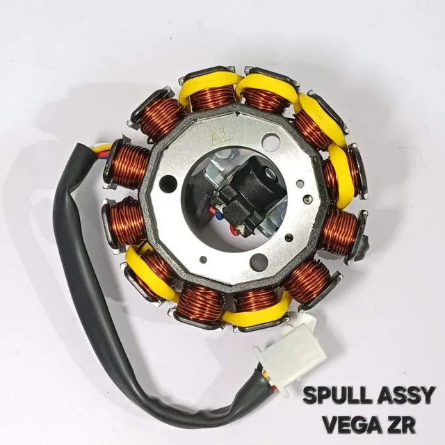 SPULL SPUL STATOR ASSY TEMBAGA VEGA ZR