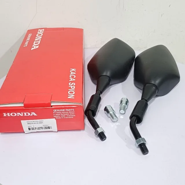 SPION MOTOR PCX 160 150 PCX160 KACA CEMBUNG 1 SET KIRI KANAN K1Z