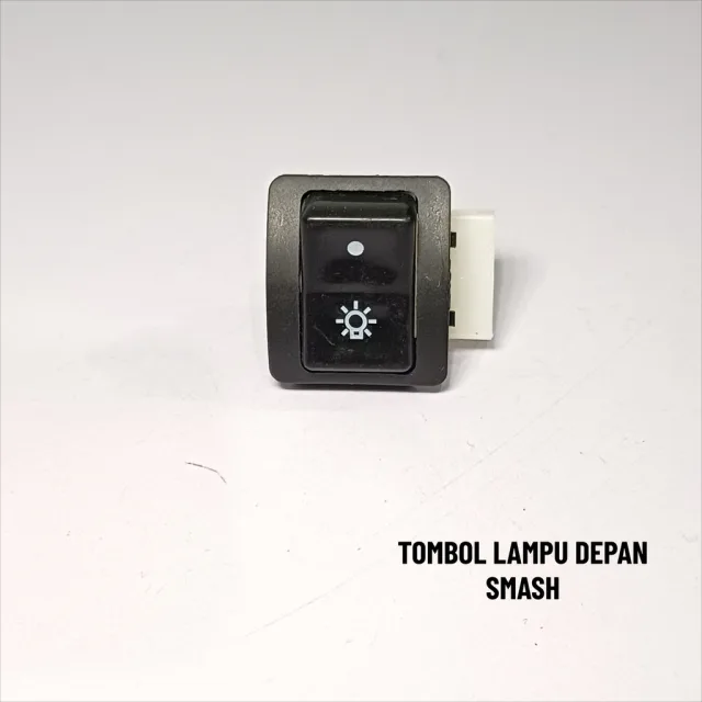 HRG PER 5 BIJI TOMBOL SAKLAR LAMPU DEPAN REVO ABSOLUTE SMASH VARIO 125 / 150