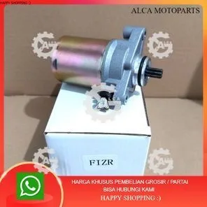 DINAMO STATER STARTER TERMURAH FORCE-1 FORCE 1 ONE FIZR FIZ R / SIGMA / ALFA