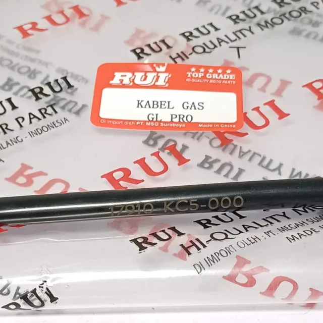 KABEL GAS GL PRO GLPRO NEOTECH NEWTECH KEH