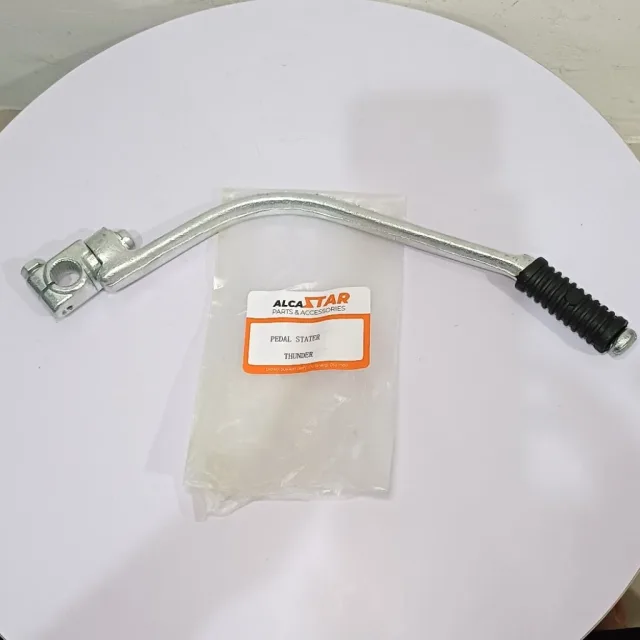 PEDAL STATER STARTER KICK ENGKOL SELAH THUNDER 125