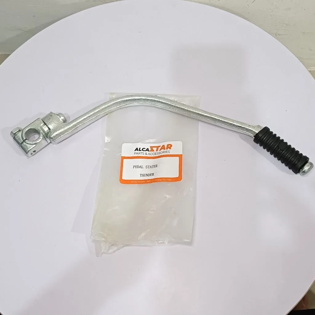 PEDAL STATER STARTER KICK ENGKOL SELAH THUNDER 125