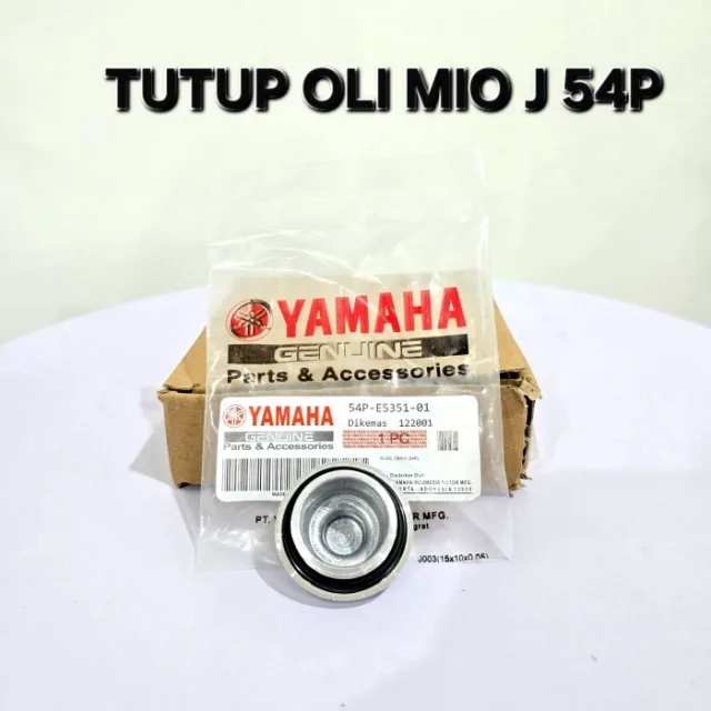 TUTUP OLI BAWAH MIO J GT M3 SOUL GT FINO FI 54P