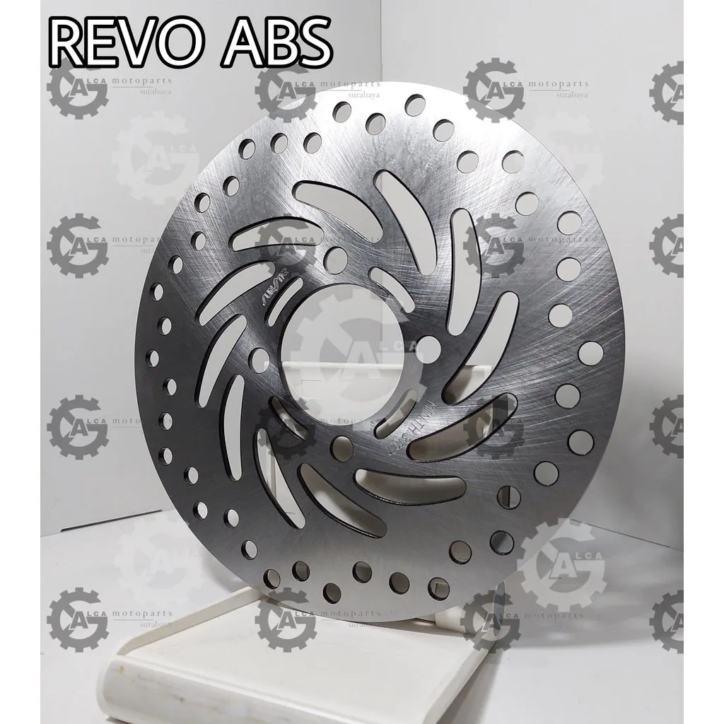 PIRINGAN CAKRAM A DEPAN REVO ABS / BLADE