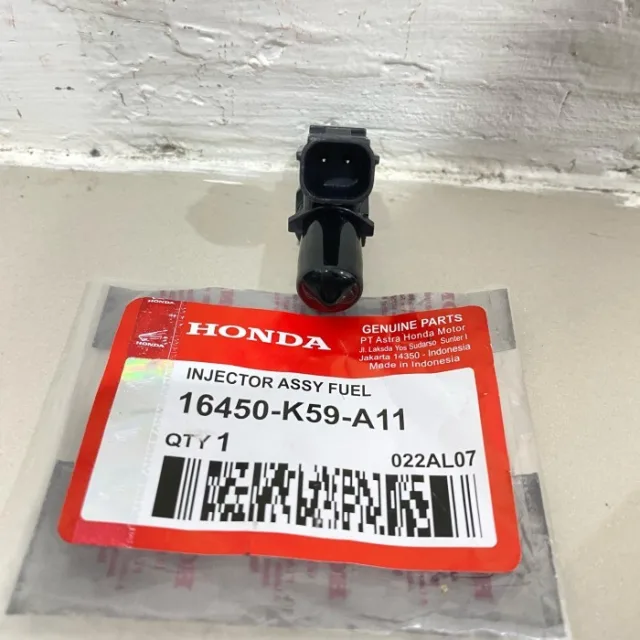 INJECTOR INJEKTOR ONLY 6 HOLE VARIO 150 ESP K59
