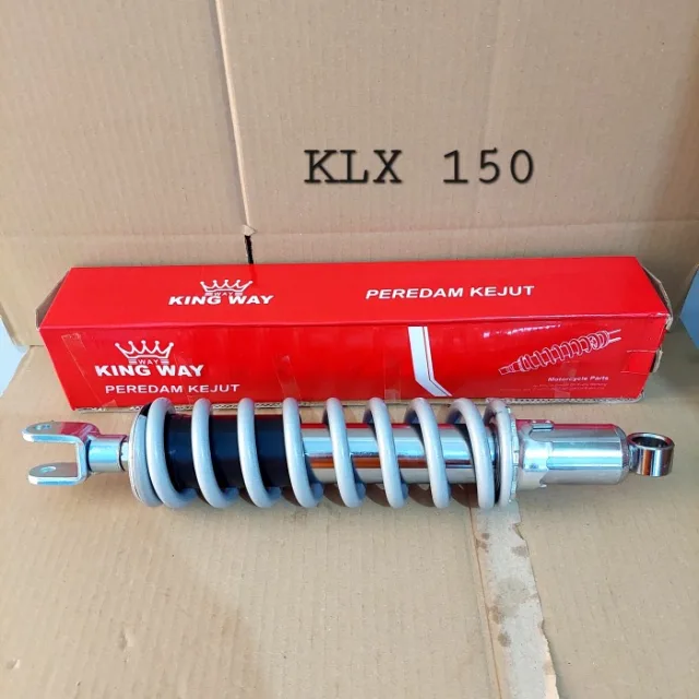SKOK SHOCKBREAKER SHOCK BREAKER BELAKANG KLX 150 KLX150