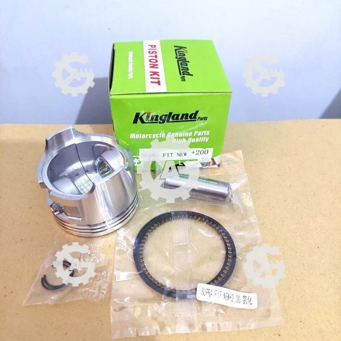 SEHER PISTON KIT SUPRA FIT NEW OS 200