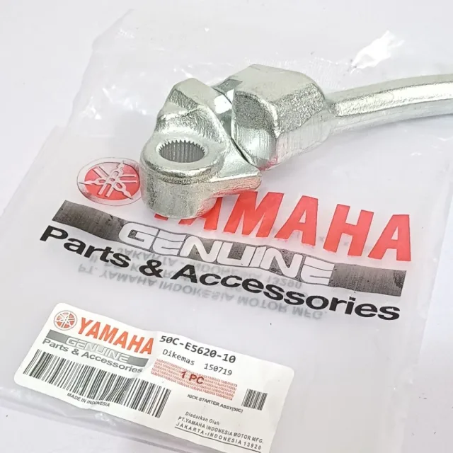 PEDAL KICK SELAHAN STATER STARTER JUPITER MX NEW 5OC 50C