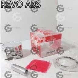 SEHER PISTON KIT REVO ABSOLUTE ABS 00 / 25 / 50 / 75 / 100