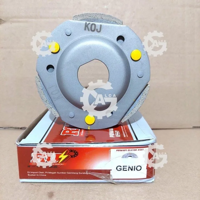 KAMPAS KOPLING GANDA ASSY OTOMATIS GENIO KOJ