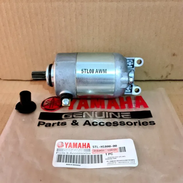 DINAMO STATER STARTER ASSY YAMAHA MIO KARBU LAMA SPORTY SOUL FINO 5TL J1L-1-11