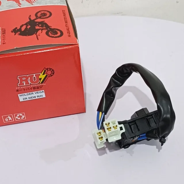 HOLDER SWITCH SAKLAR RH KANAN VEGA ZR NEW KANAN