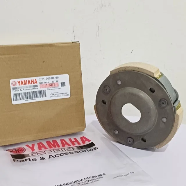 KAMPAS GANDA KOPLING ASSY NMAX N MAX 150 OLD LAMA 2DP